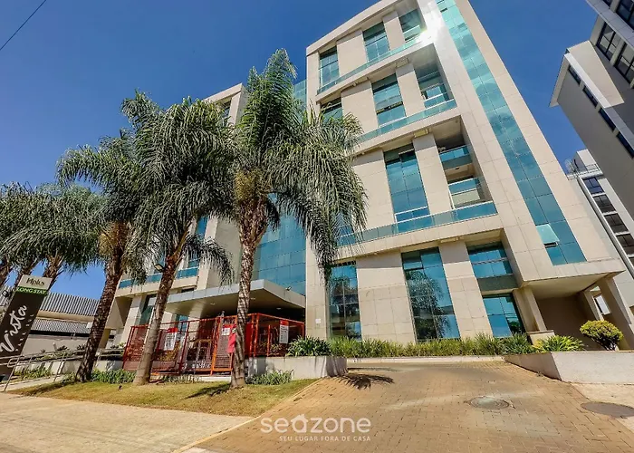 Apartamento Charmoso Em Brasilia/Df Vps111