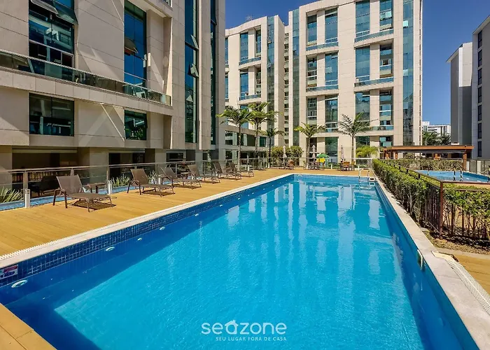 Apartamento Charmoso Em Brasilia/Df Vps111