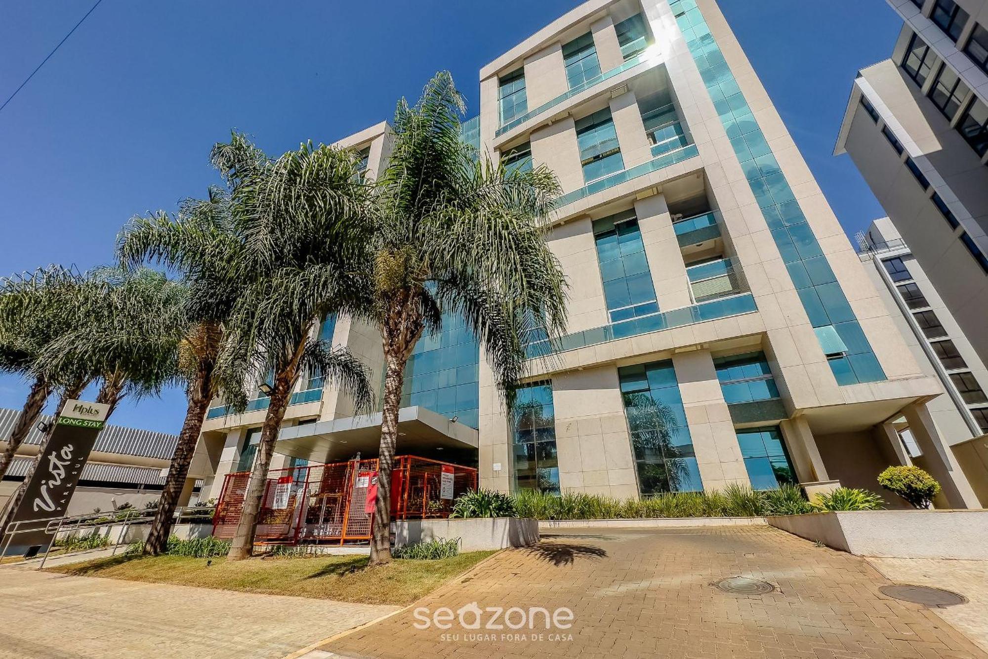 Charmoso Em Brasilia/df Vps111 Apartment