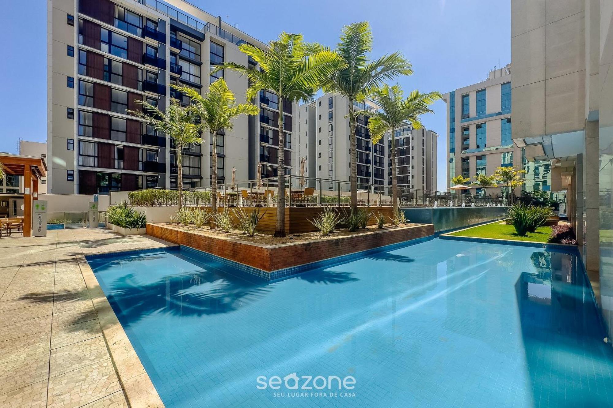 Apartment Charmoso Em Brasilia/df Vps111