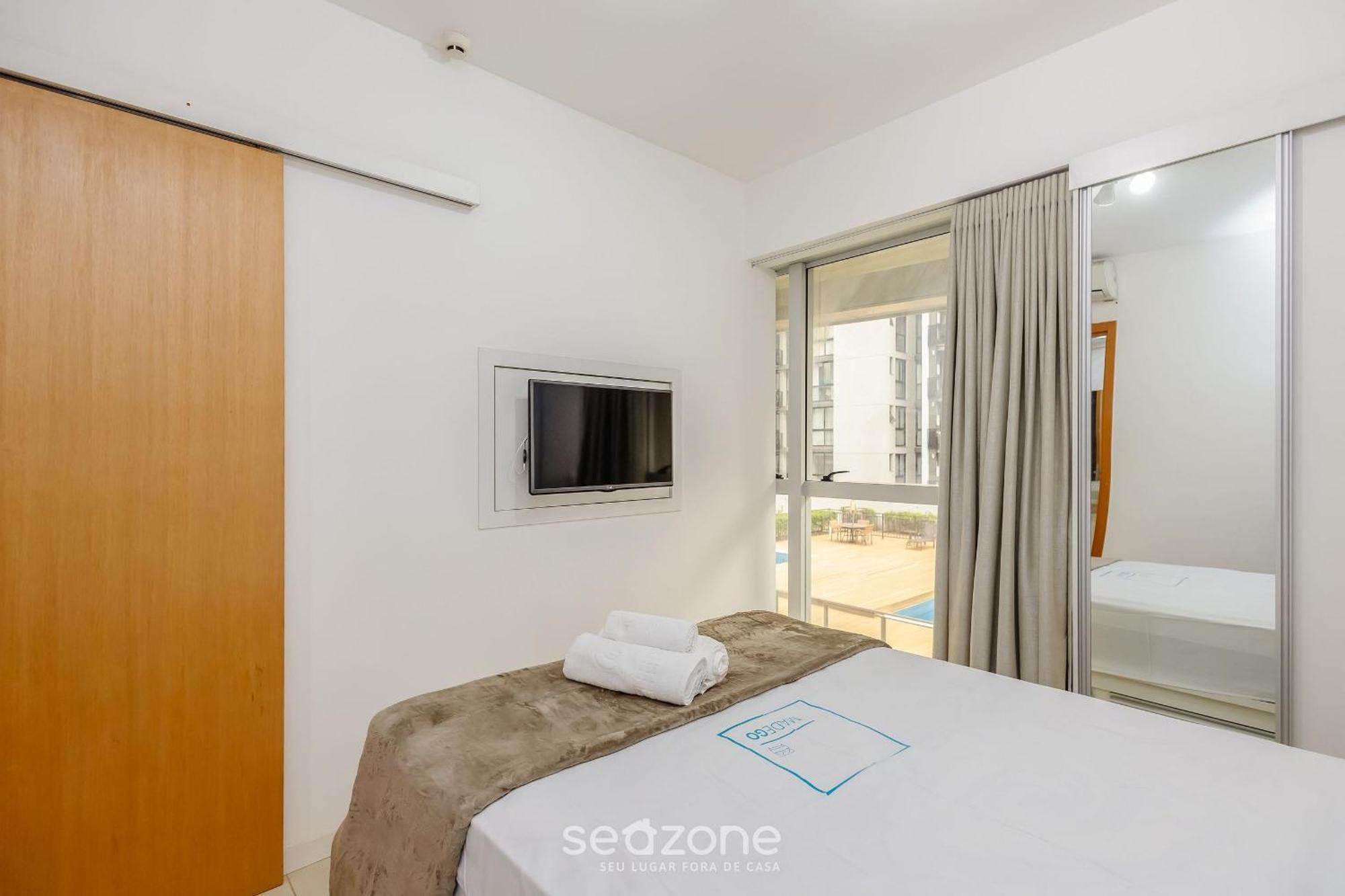 Apartment Charmoso Em Brasilia/df Vps111