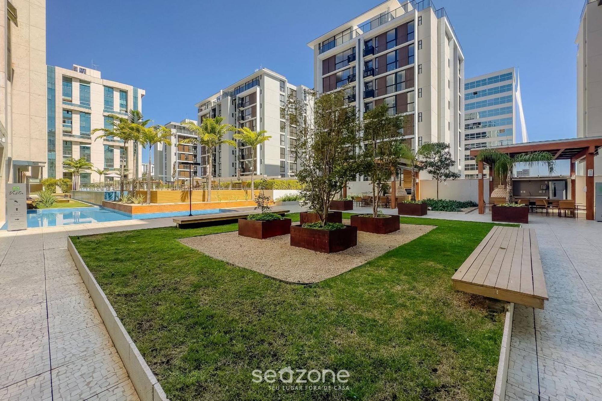 Apartment Charmoso Em Brasilia/df Vps111